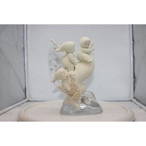 Dept 56 Snowbabies - The Fisherman Three, Winken, Blinken & Nod